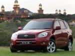 Toyota RAV4 2006 года (ZA)